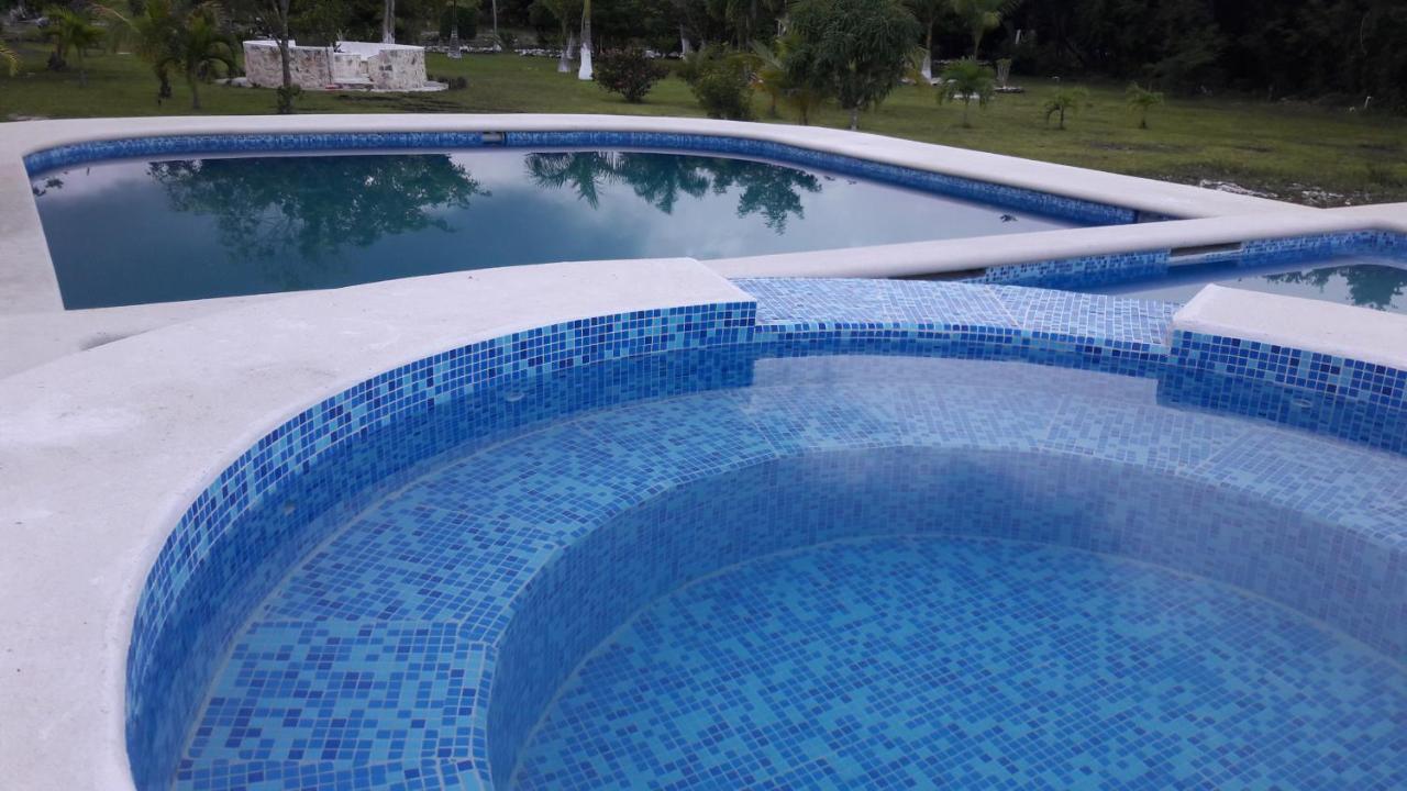 Aldea Isla Sagrada Villa Cozumel Exterior photo