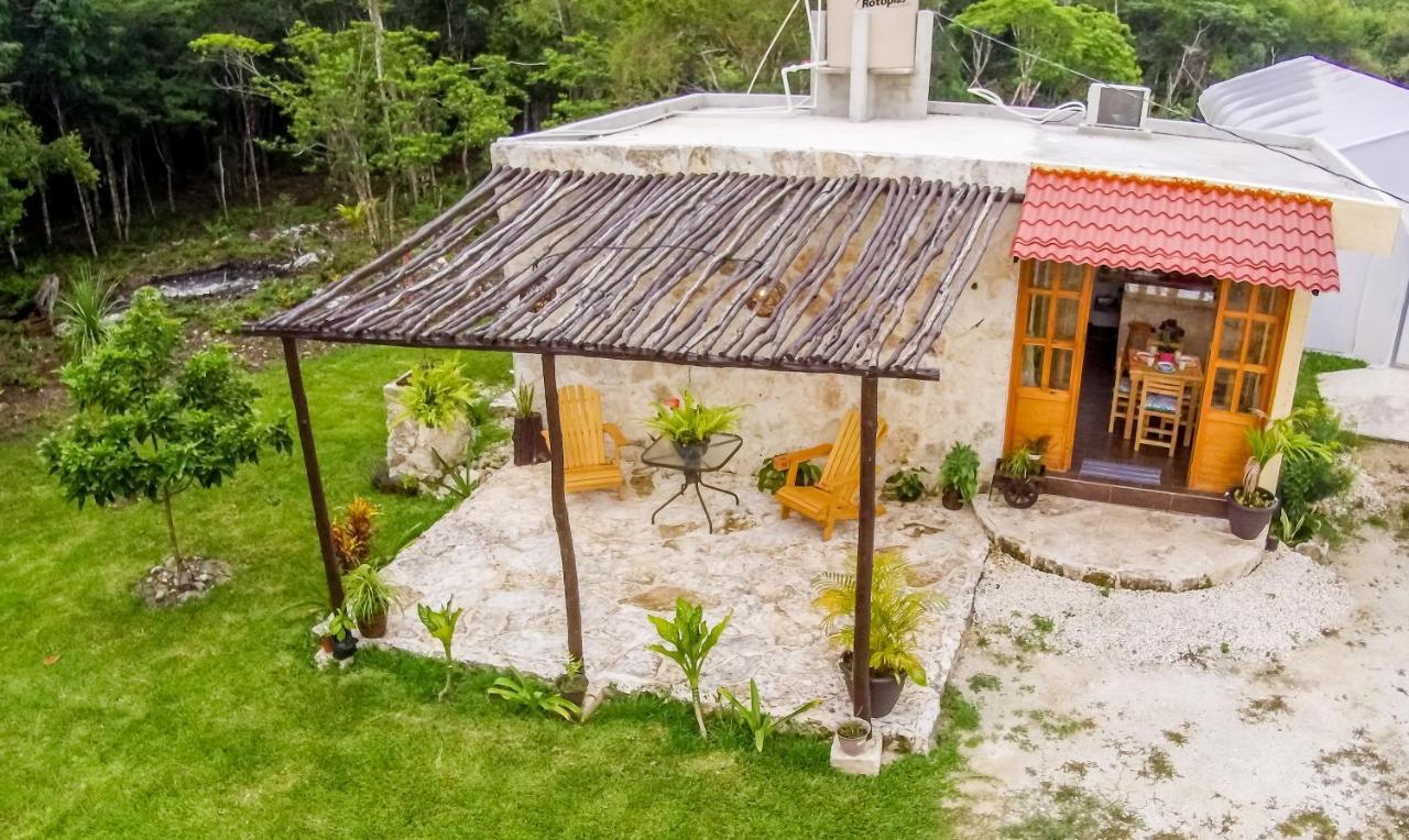 Aldea Isla Sagrada Villa Cozumel Exterior photo