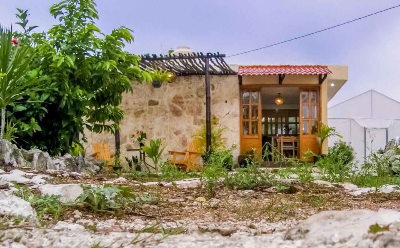 Aldea Isla Sagrada Villa Cozumel Exterior photo