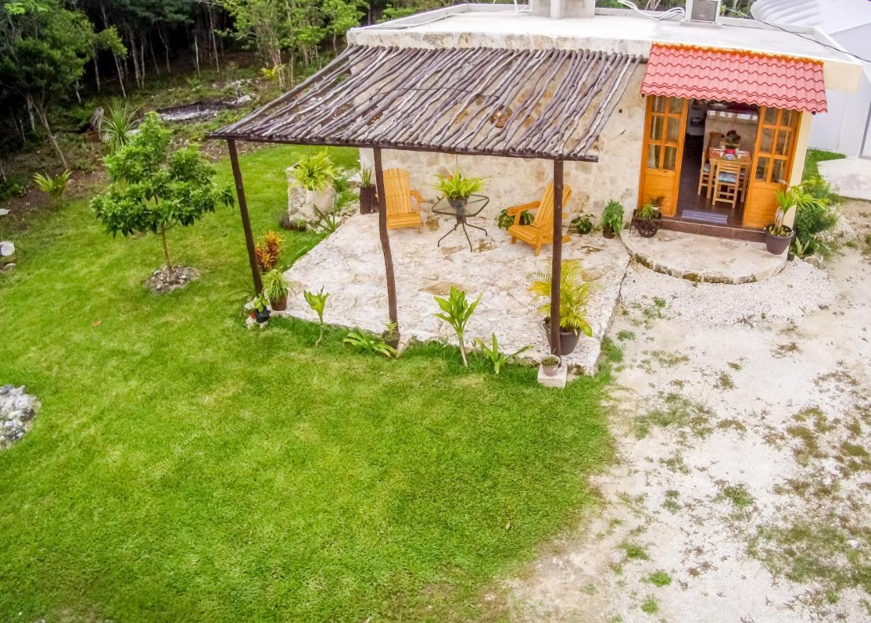 Aldea Isla Sagrada Villa Cozumel Exterior photo