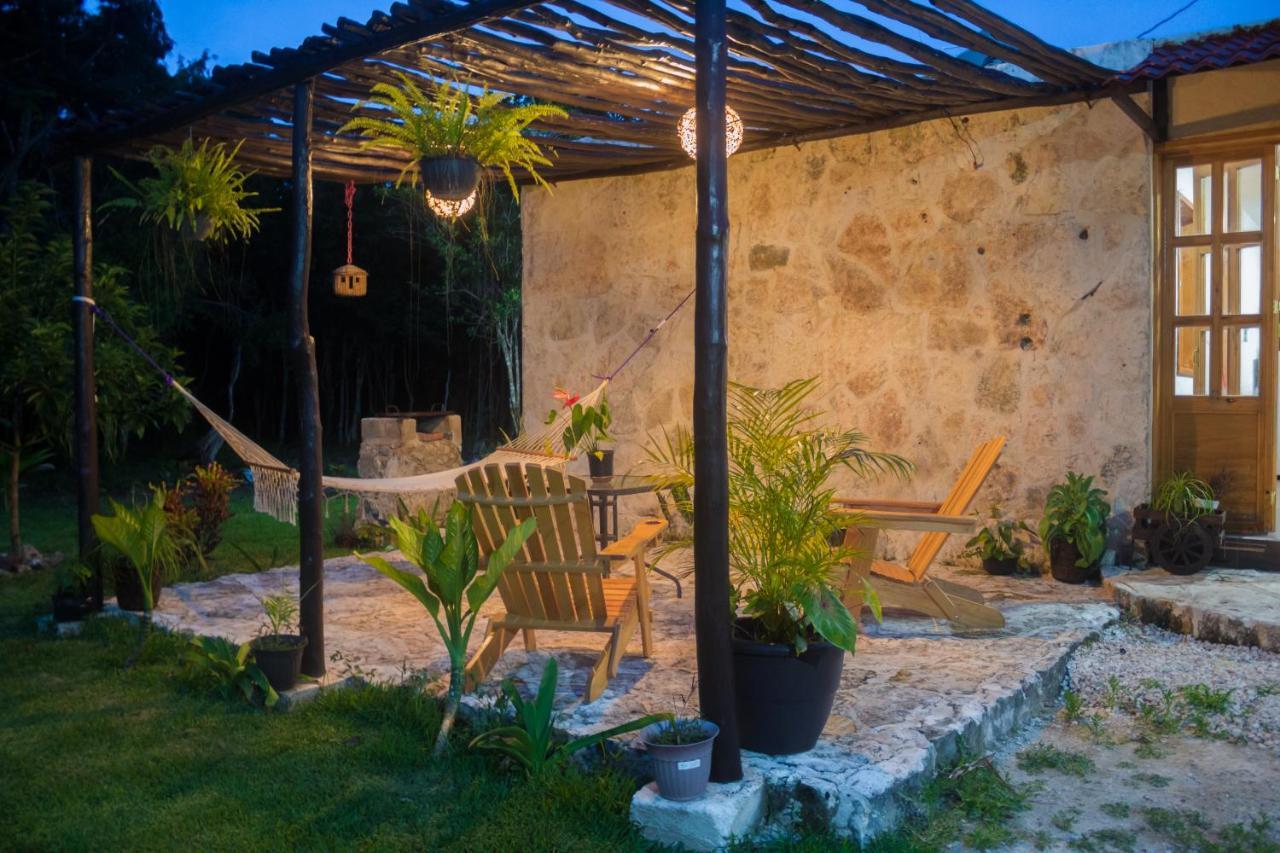 Aldea Isla Sagrada Villa Cozumel Exterior photo