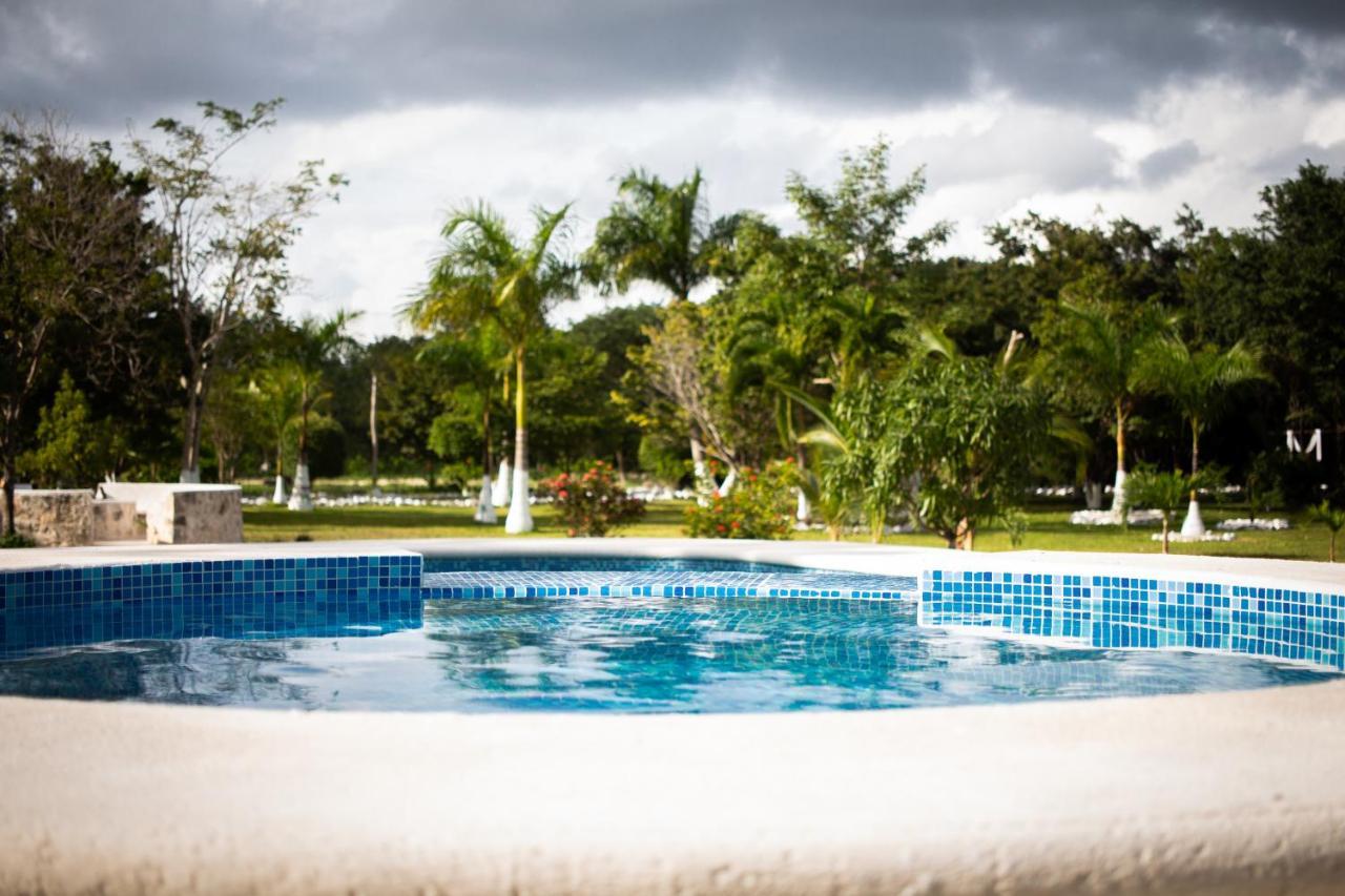 Aldea Isla Sagrada Villa Cozumel Exterior photo