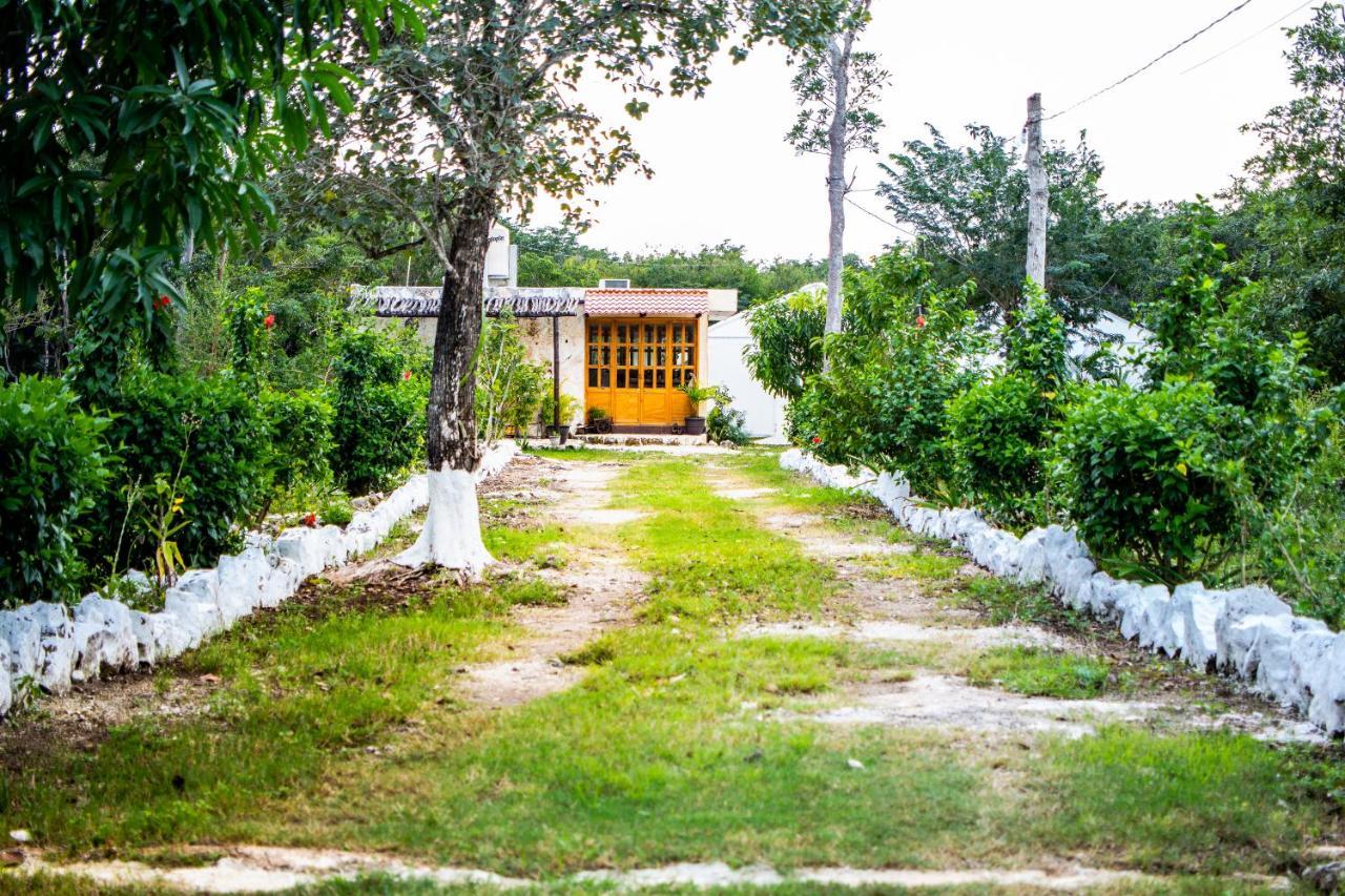 Aldea Isla Sagrada Villa Cozumel Exterior photo