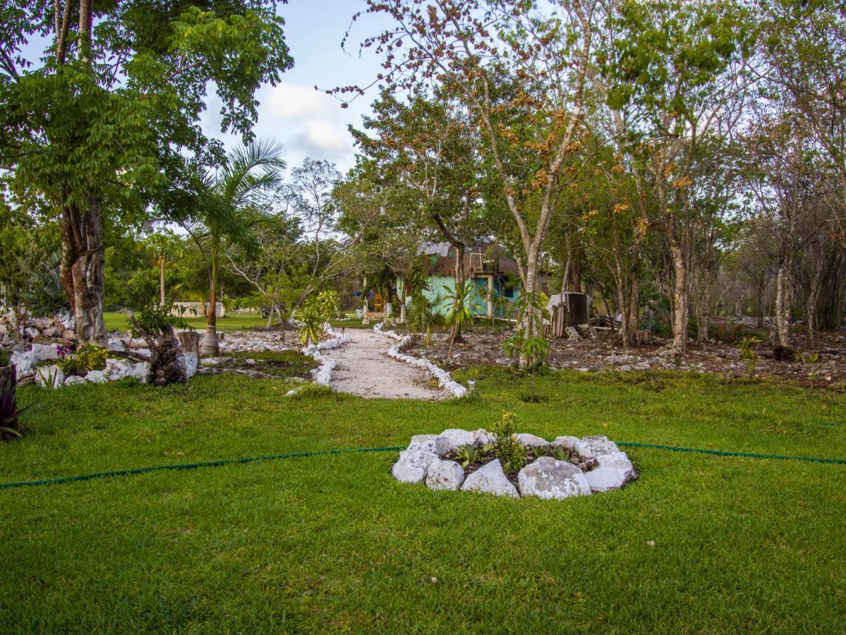 Aldea Isla Sagrada Villa Cozumel Exterior photo