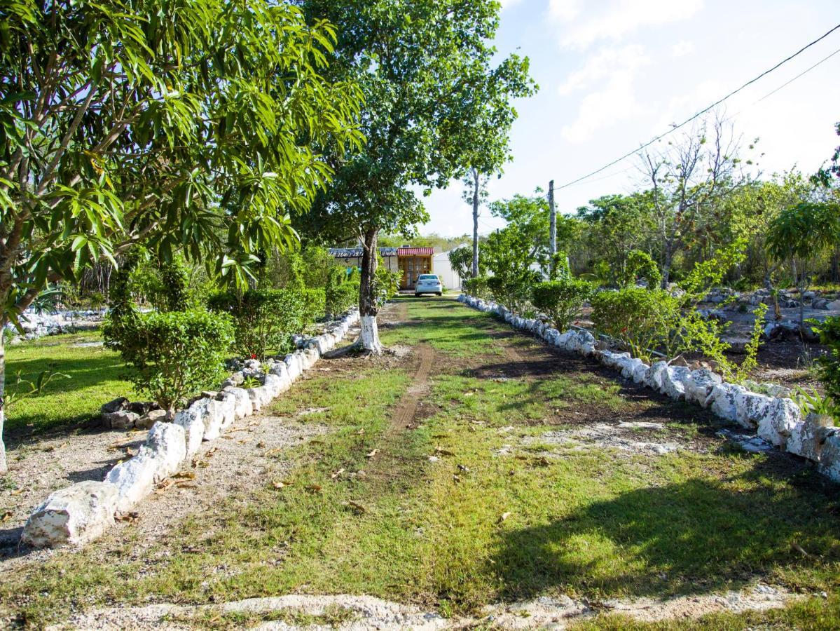 Aldea Isla Sagrada Villa Cozumel Exterior photo