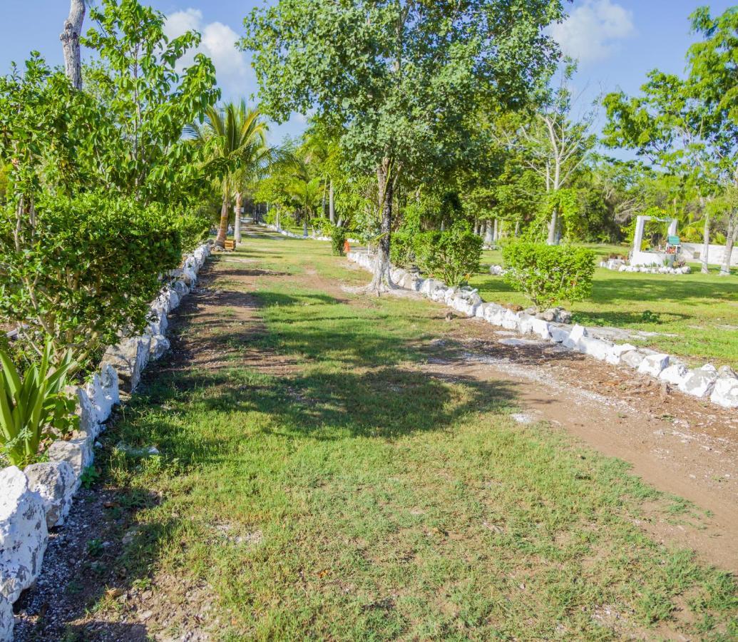 Aldea Isla Sagrada Villa Cozumel Exterior photo
