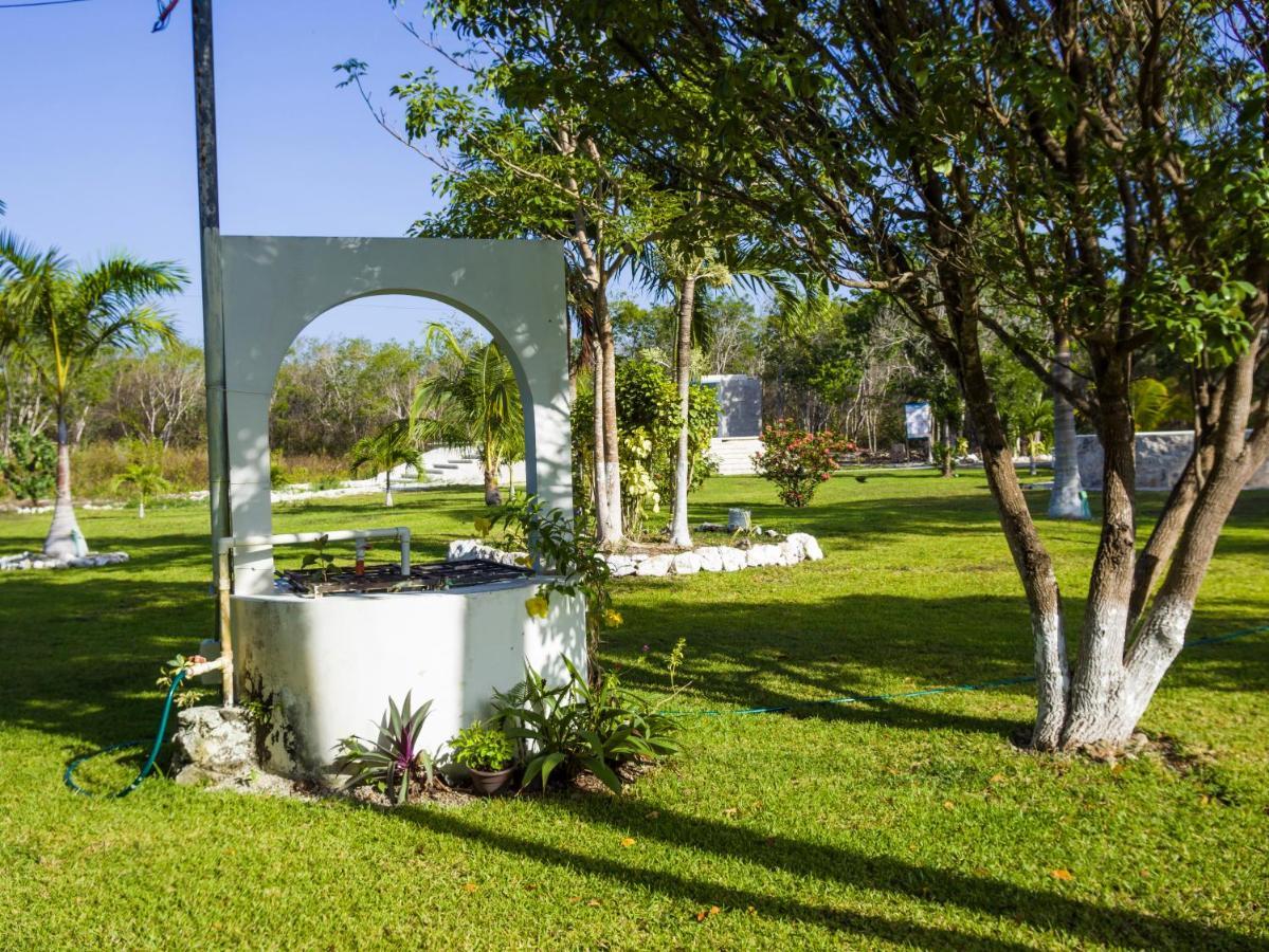 Aldea Isla Sagrada Villa Cozumel Exterior photo