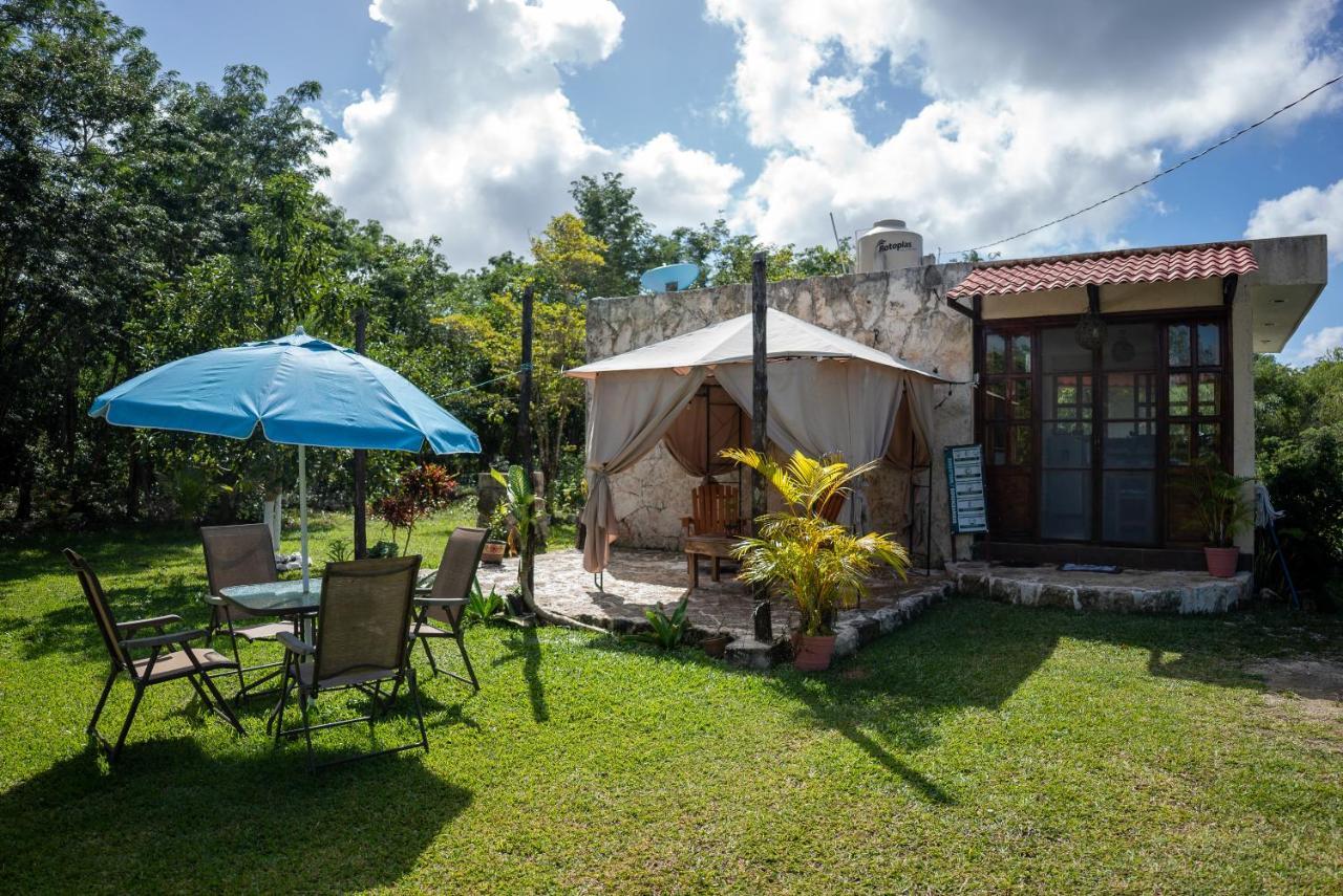 Aldea Isla Sagrada Villa Cozumel Exterior photo