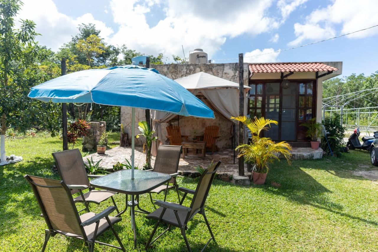 Aldea Isla Sagrada Villa Cozumel Exterior photo