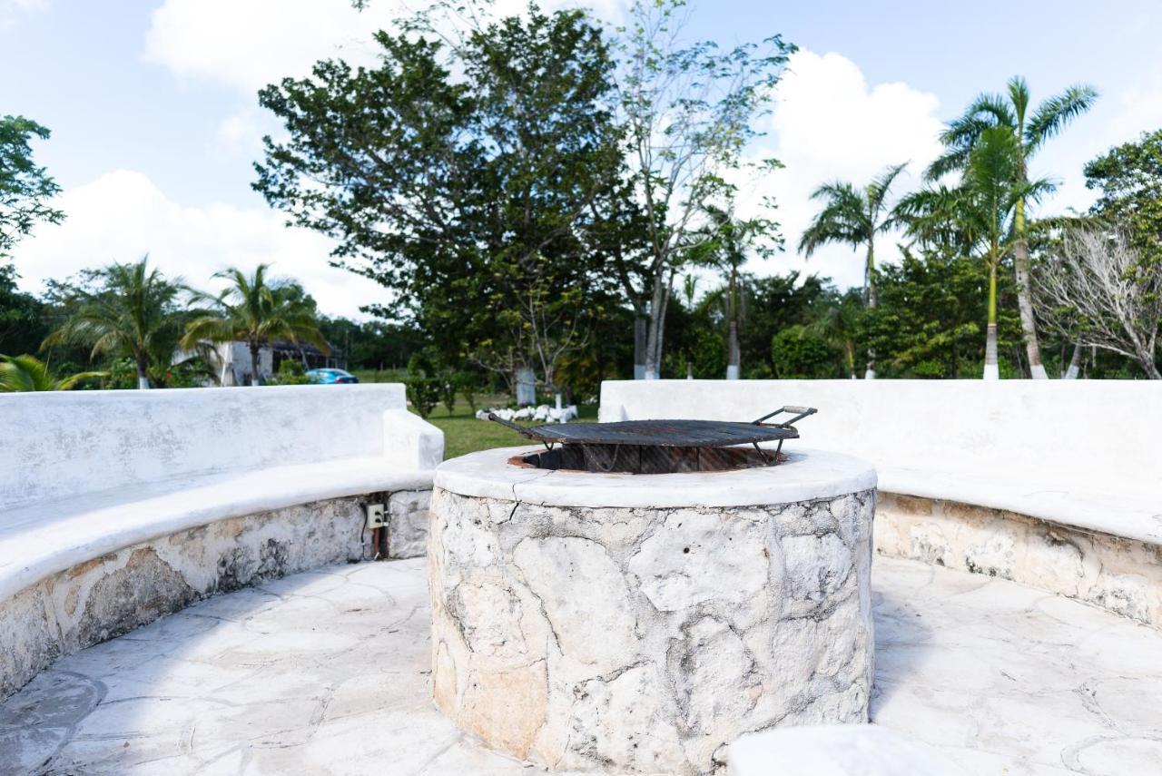 Aldea Isla Sagrada Villa Cozumel Exterior photo